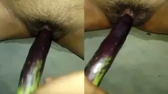 Lambe Baigan Chut Chodi Ladki Nai