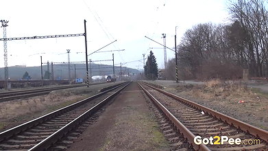 Train Line 1428083664 1080p Got2pee Com