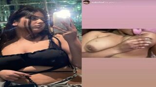Indian Girlfriend Seductive Nude Show Lover