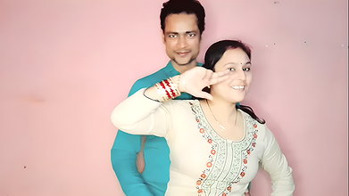 Original dance desi wife puja nude recording