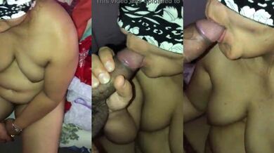 Surprise Bahane Bhabhi Muh Viral MMS
